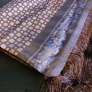 Accessories - Dion silk/wool scarf New Accessories - Dion silk/wool scarf New
